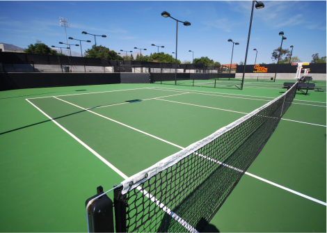 Любительские турниры на кортах Royalace Tennis Club в Астане